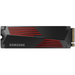 Disk SSD M.2 NVMe PCIe 4.0 1TB Samsung 990 PRO MLC TCG Opal 2.0 s hladilnikom 2280 7450/6900MB/s (MZ-V9P1T0CW)