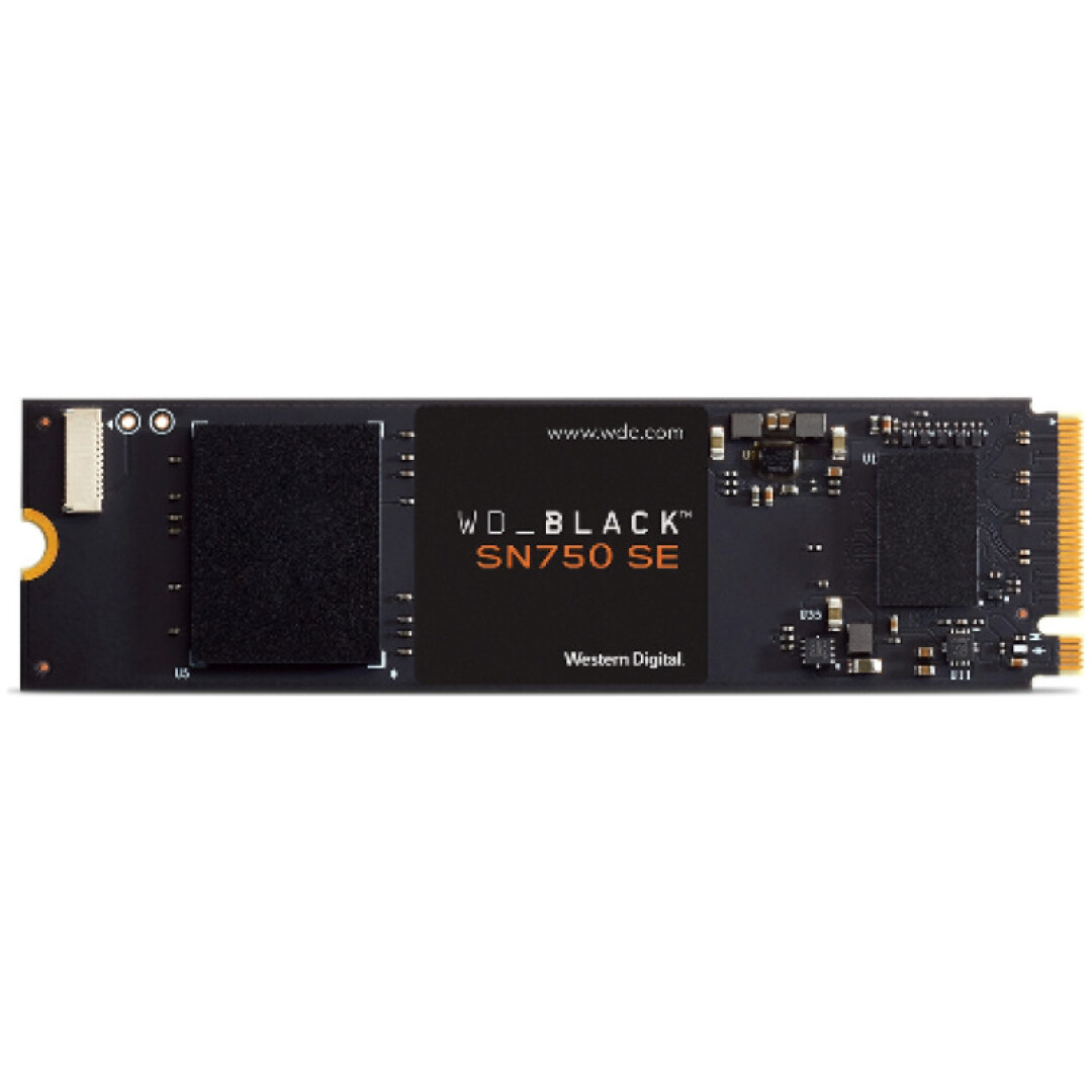 Disk SSD M.2 NVMe PCIe 4.0 1TB WD SN750 SE Gaming 2280 3600/2830MB/s (WDS100T1B0E)