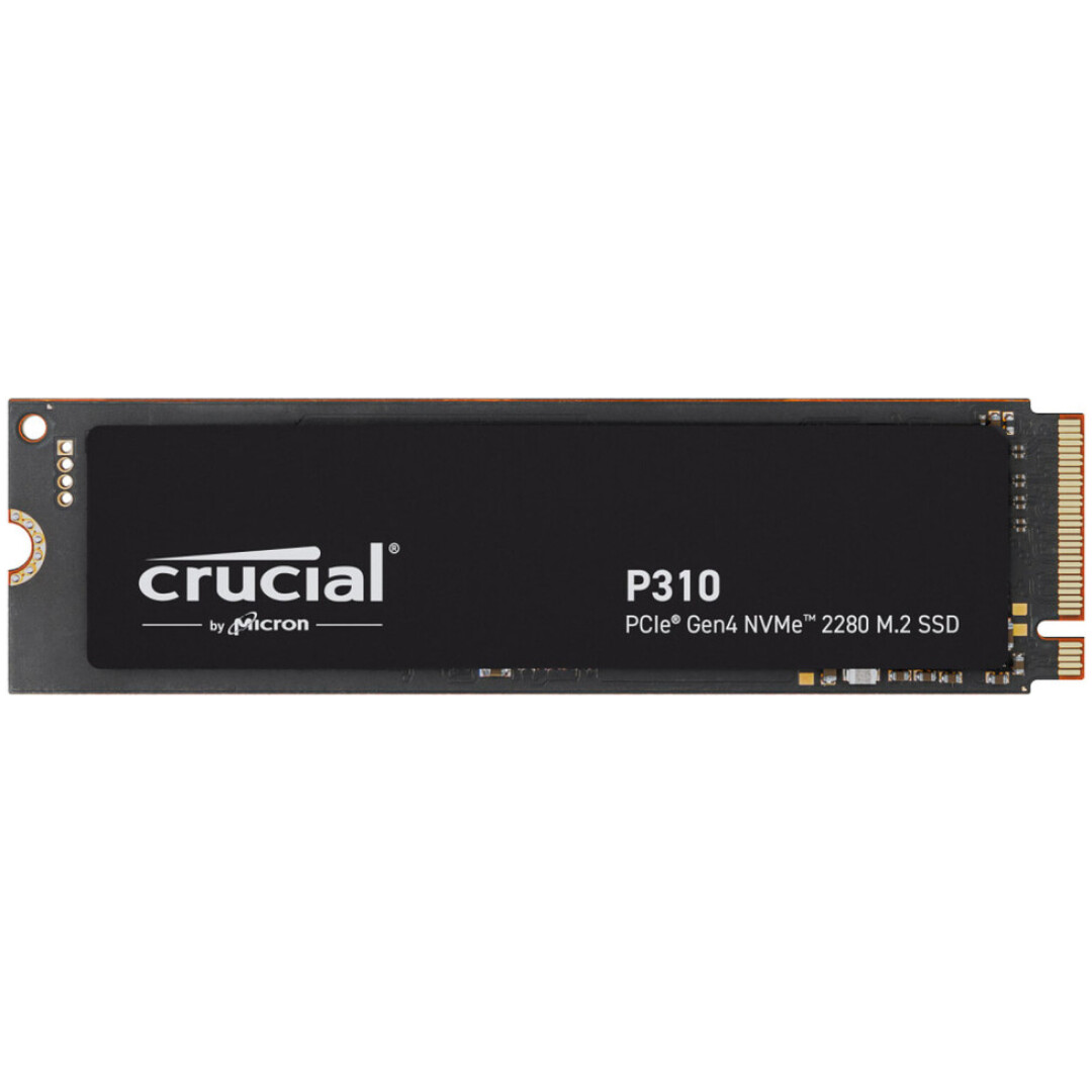 Disk SSD M.2 NVMe PCIe 4.0 2TB Crucial P310 2280 7100/6000MB/s (CT2000P310SSD8)