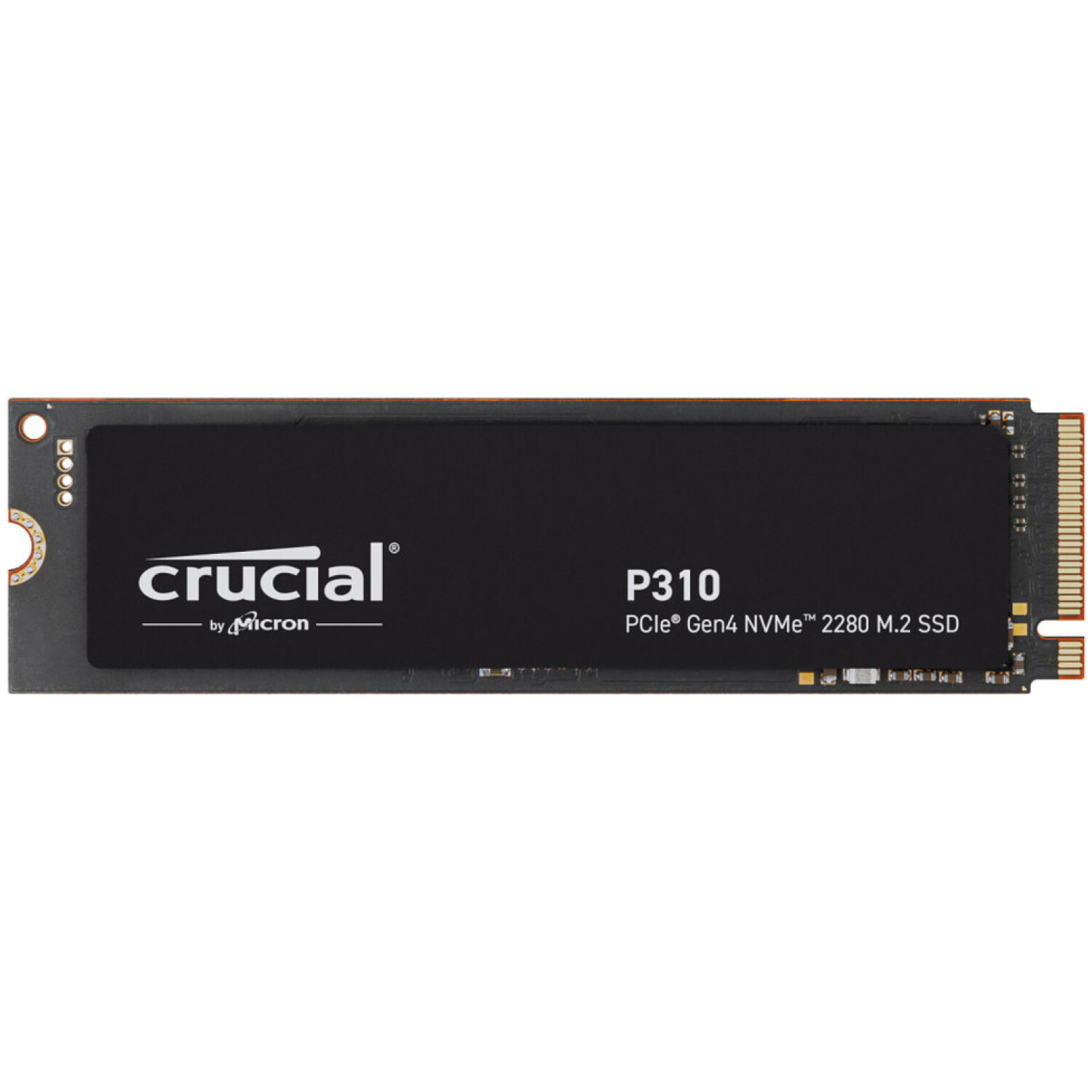 Disk SSD M.2 NVMe PCIe 4.0 2TB Crucial P310 2280 7100/6000MB/s (CT2000P310SSD8)