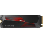 Disk SSD M.2 NVMe PCIe 4.0 2TB Samsung 990 Pro MLC 2280 s hladilnikom 7450/6900MB/s (MZ-V9P2T0GW)