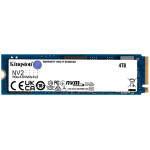 Disk SSD M.2 NVMe PCIe 4.0 4TB Kingston SNV2 2280 3500/2800MB/s (SNV2S/4000G)