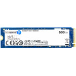 Disk SSD M.2 NVMe PCIe 4.0 500GB Kingston SVN3S 2280 5000/3000MB/s (SNV3S/500G)