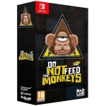 Do Not Feed The Monkeys - Collector's Edition (Nintendo Switch)