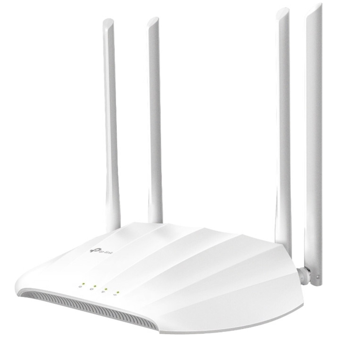 Dostopna točka TP-Link gigabit WiFi2 802.11a AC1200 867Mbit/s MU-MIMO 4x antena (TL-WA1201)