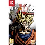 Dragon Ball Xenoverse 2 (CIAB) (Nintendo Switch)