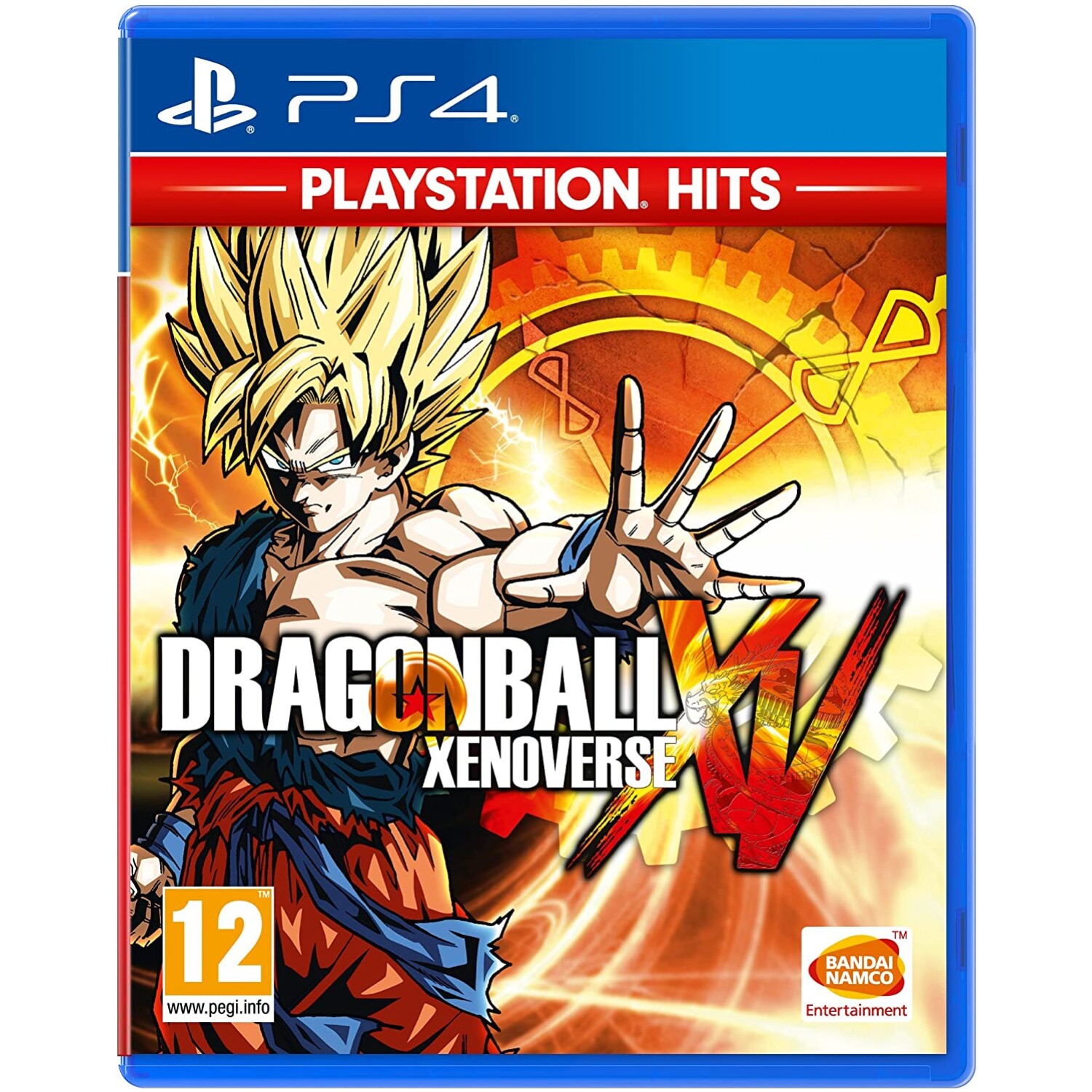 Dragon Ball Xenoverse 2 (PS4)