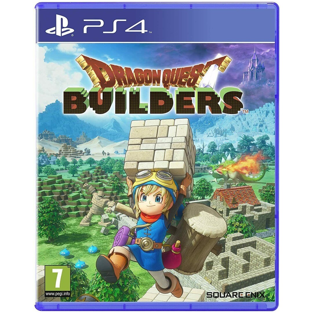 Dragon Quest Builders (Playstation 4)