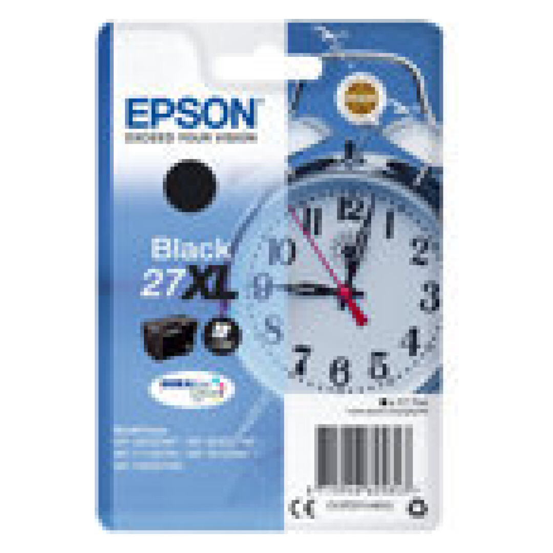 EPSON Ink 27XL T2711 Black