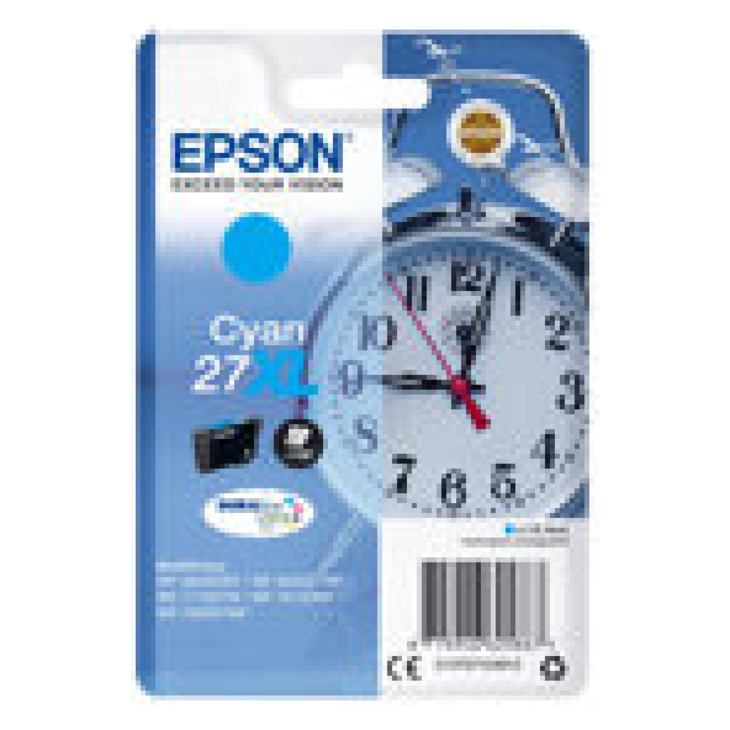 EPSON Ink 27XL T2712 Cyan