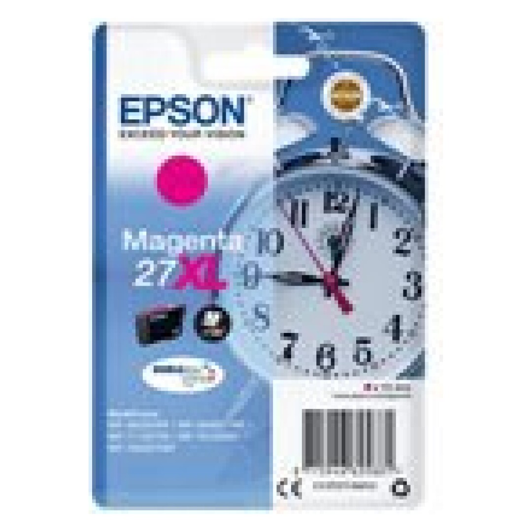 EPSON Ink 27XL T2713 Magenta