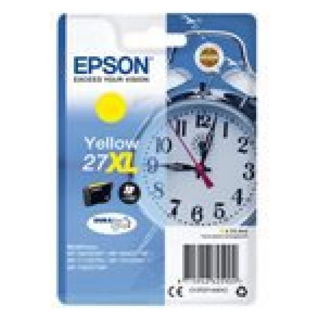 EPSON Ink 27XL T2714 Yellow