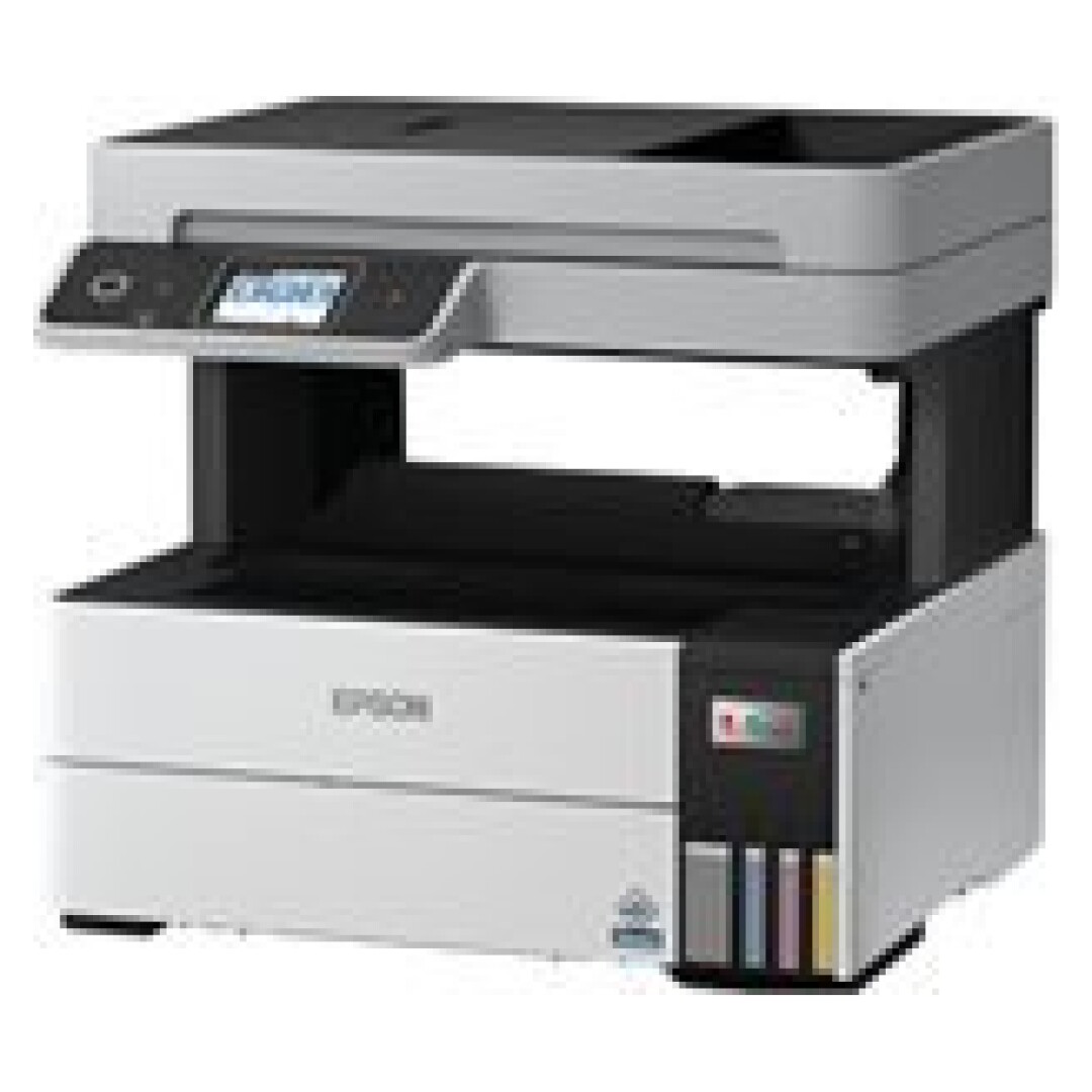 EPSON L6490 MFP ink 10ppm