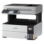 EPSON L6490 MFP ink 10ppm