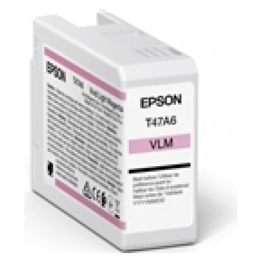 EPSON Singlepack Vivid Light Magenta