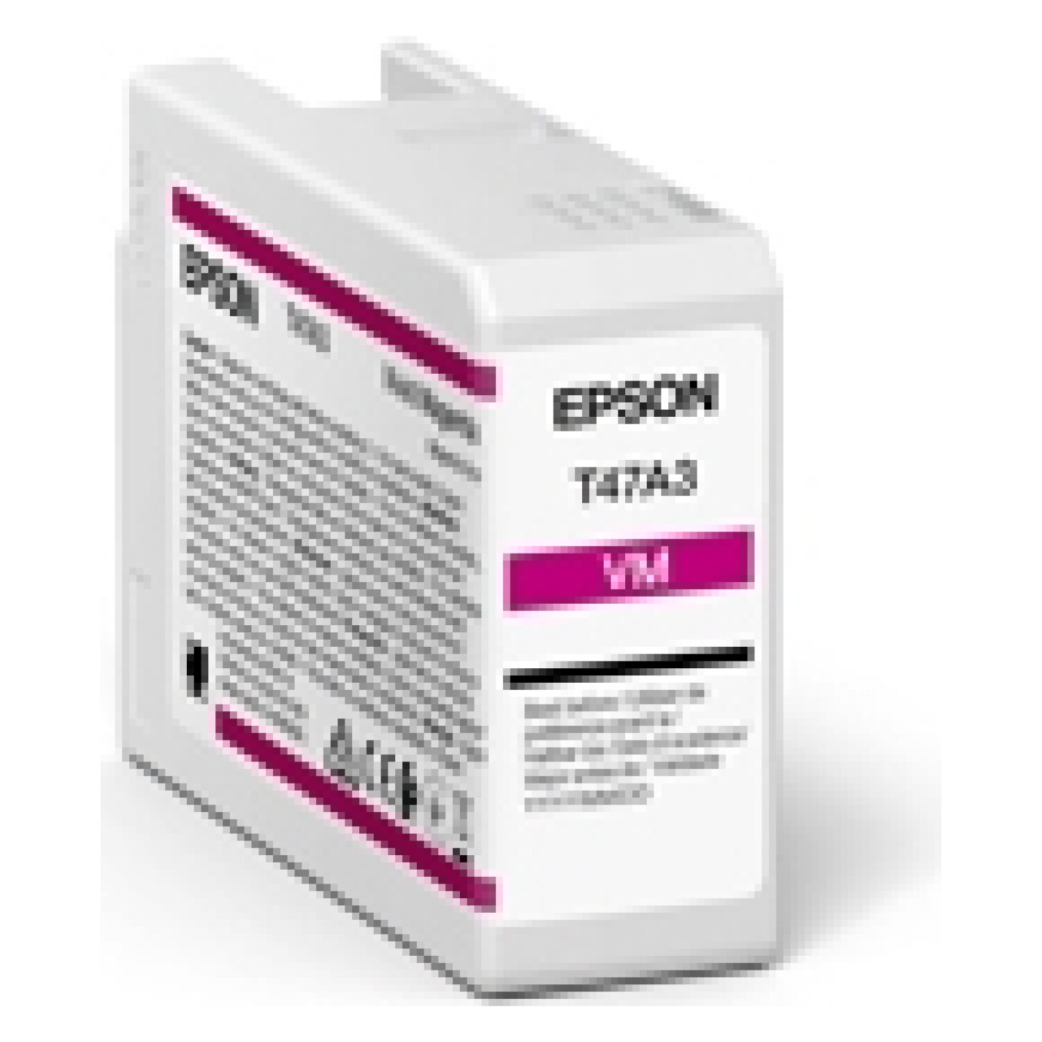 EPSON Singlepack Vivid Magenta T47A3