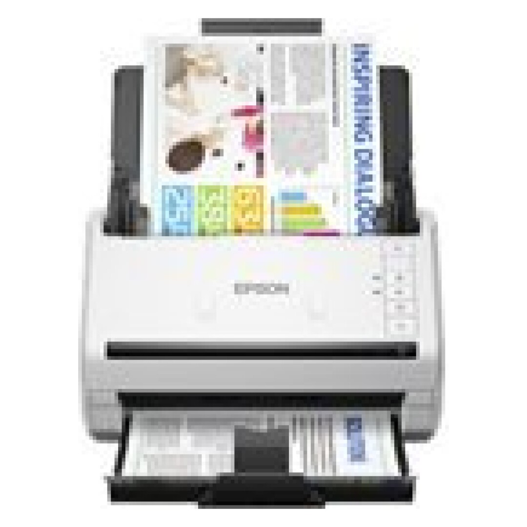 EPSON WorkForce DS-530II scanner