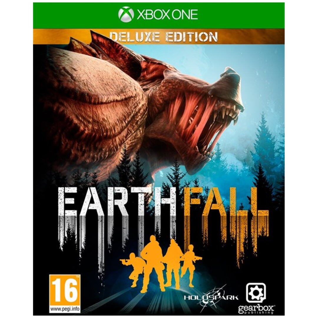 EarthFall (Xone)