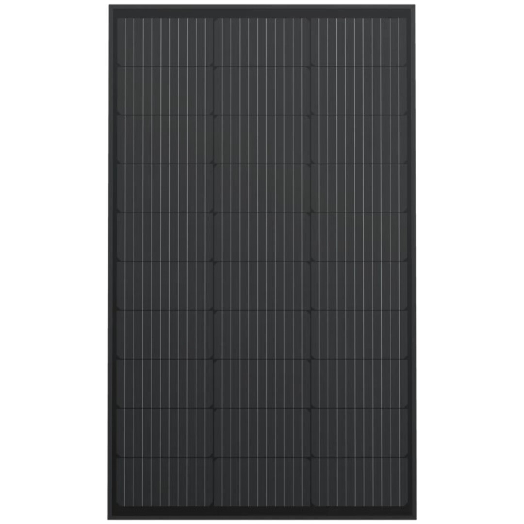 EcoFlow 2x 100W fiksni panel solarnih sončnih celic