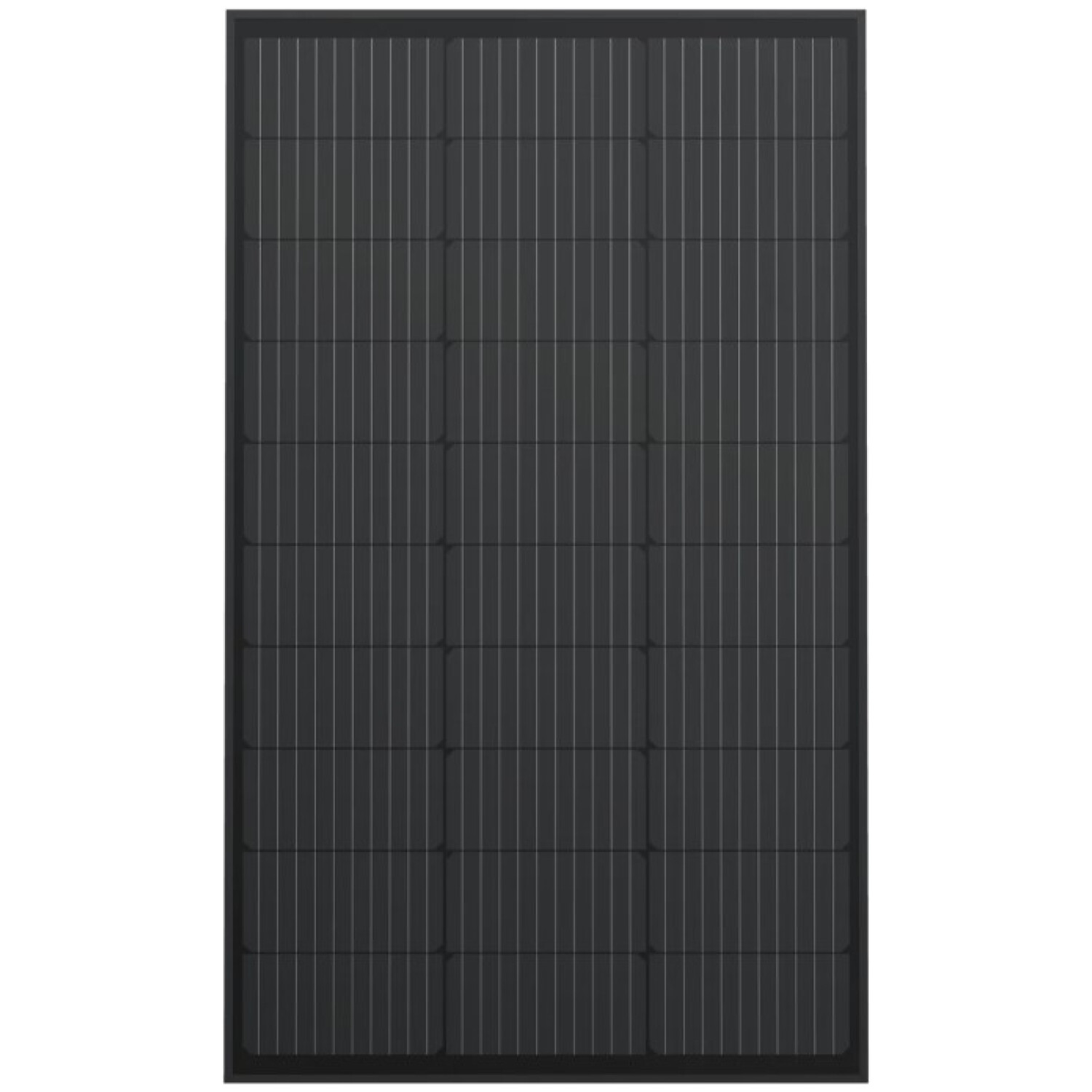 EcoFlow 2x 100W fiksni panel solarnih sončnih celic