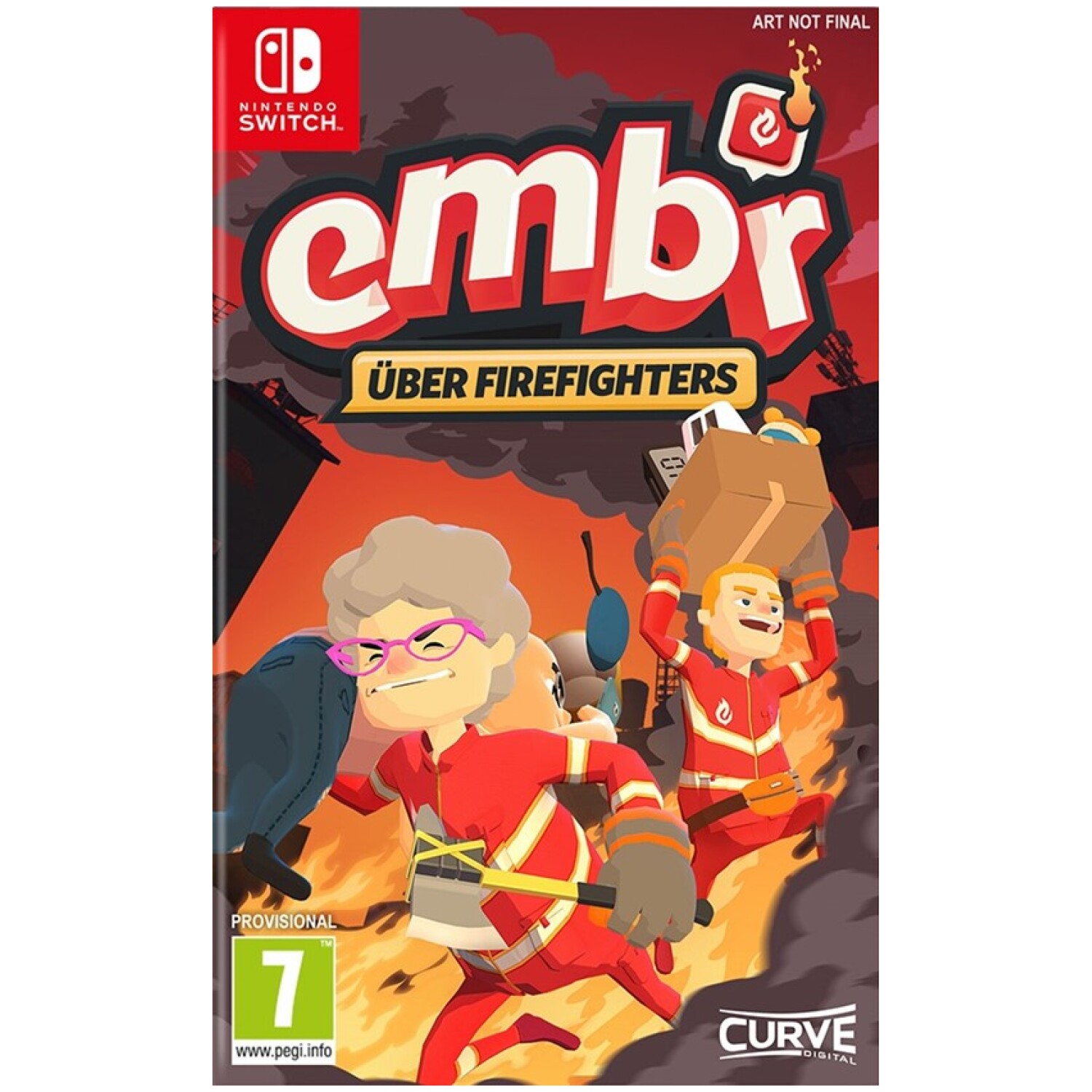 Embr (Nintendo Switch)