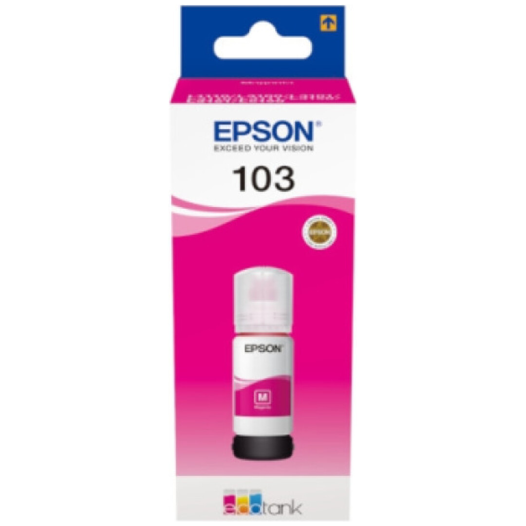 Epson 103 črnilo Magenta 65ml za L1110