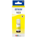 Epson 103 črnilo Yellow 65ml za L1110