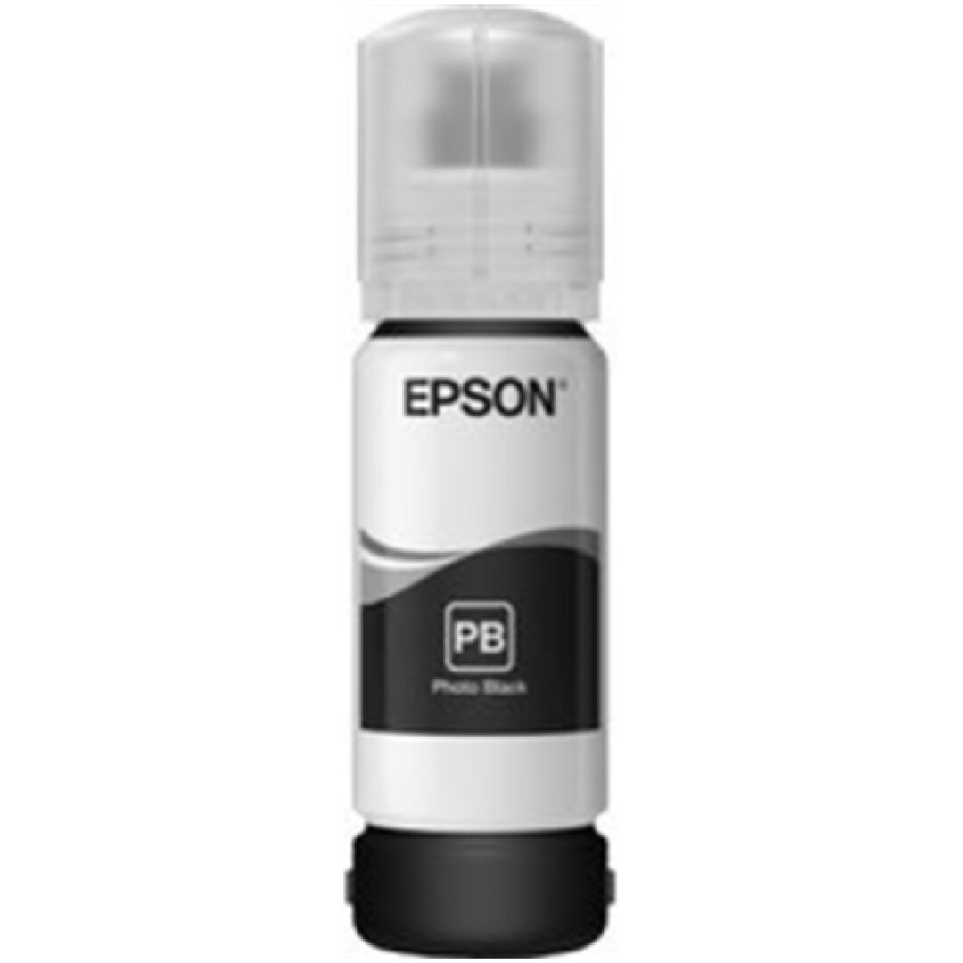 Epson 115 črnilo Black 70ml C13T07D14A za 6200 strani