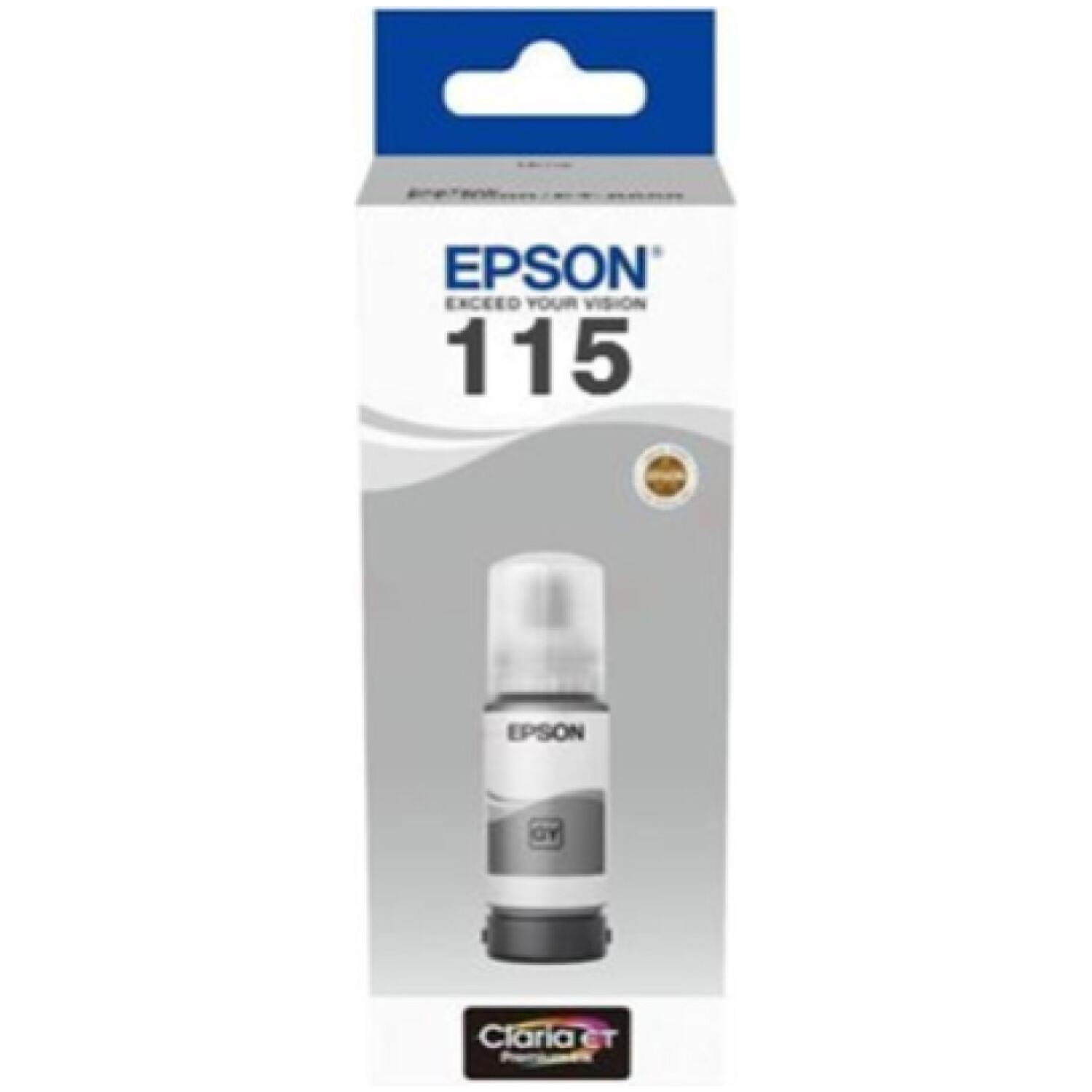 Epson 115 črnilo Grey 70ml C13T07D54A za 6200 stran