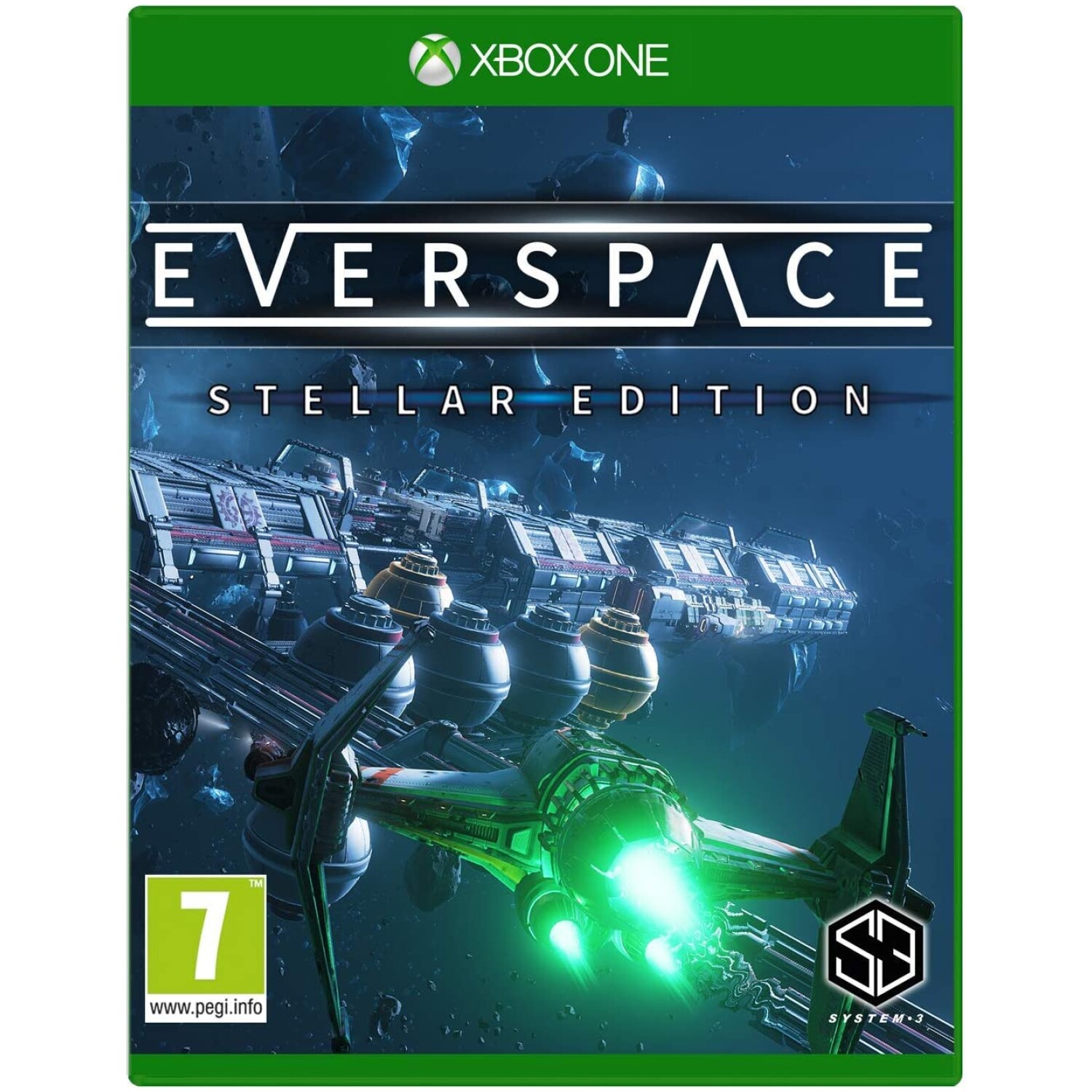 Everspace - Stellar Edition (Xbox One)