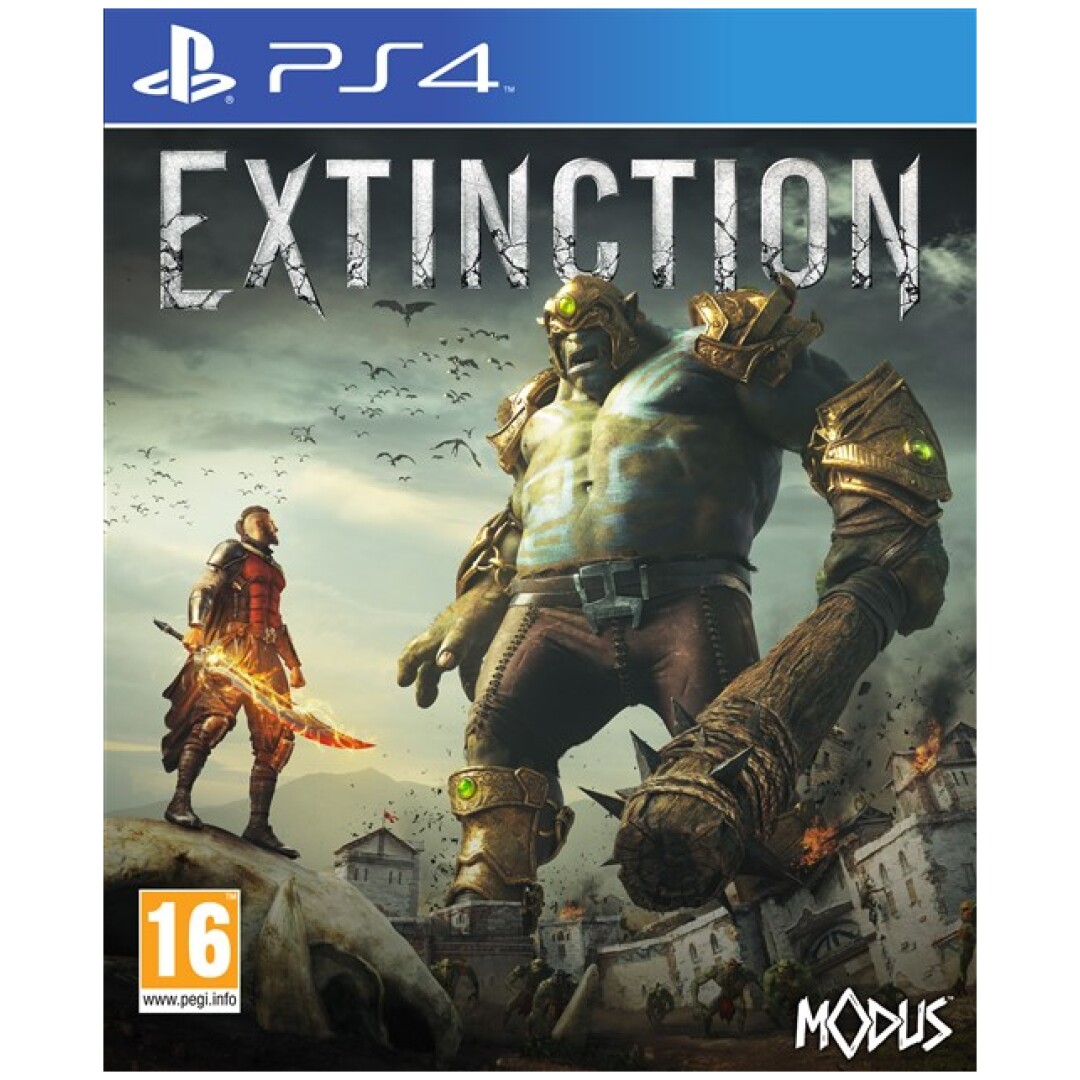 Extinction (Playstation 4)