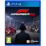 F1® Manager 2022 (Playstation 4)