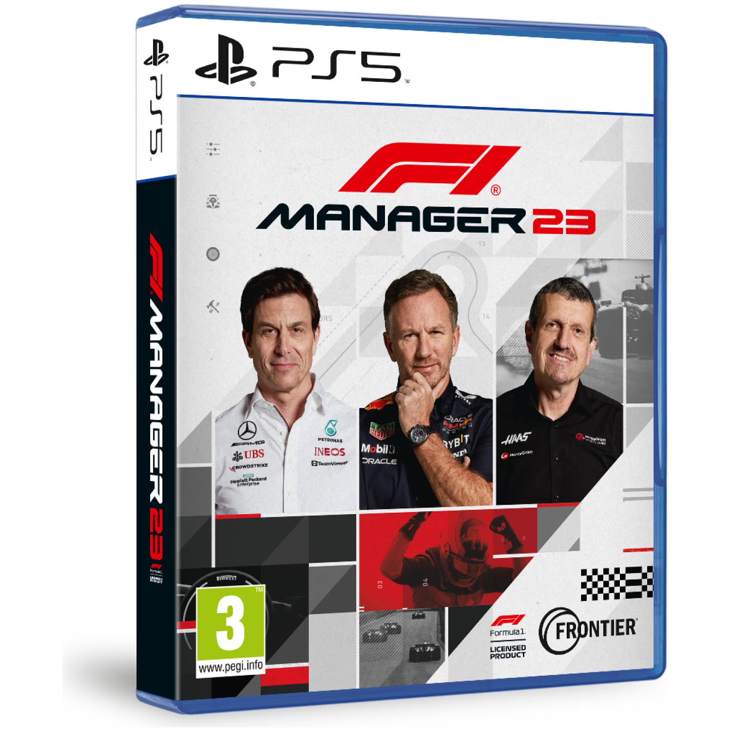 F1® Manager 2023 (Playstation 5)