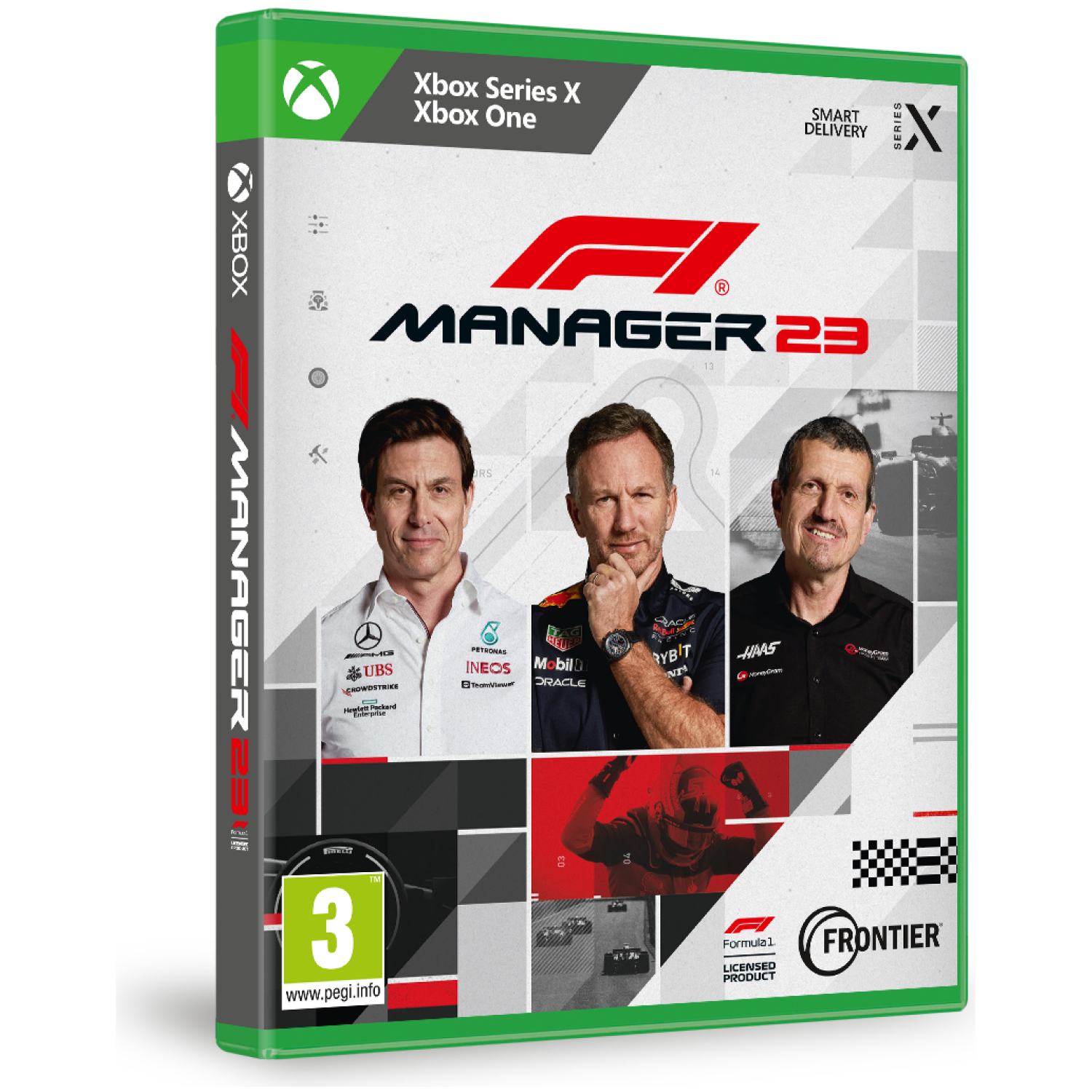 F1® Manager 2023 (Xbox Series X & Xbox One)