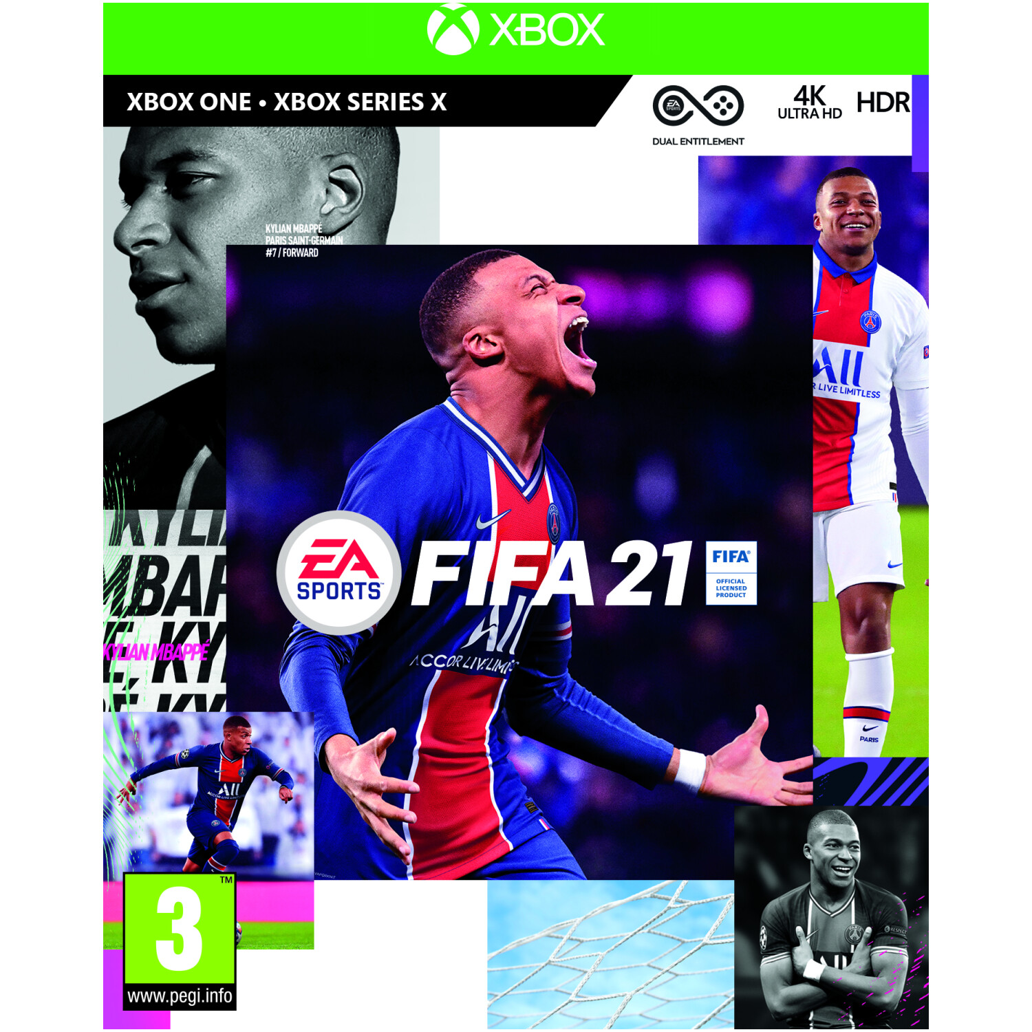 FIFA 21 (Xbox One)