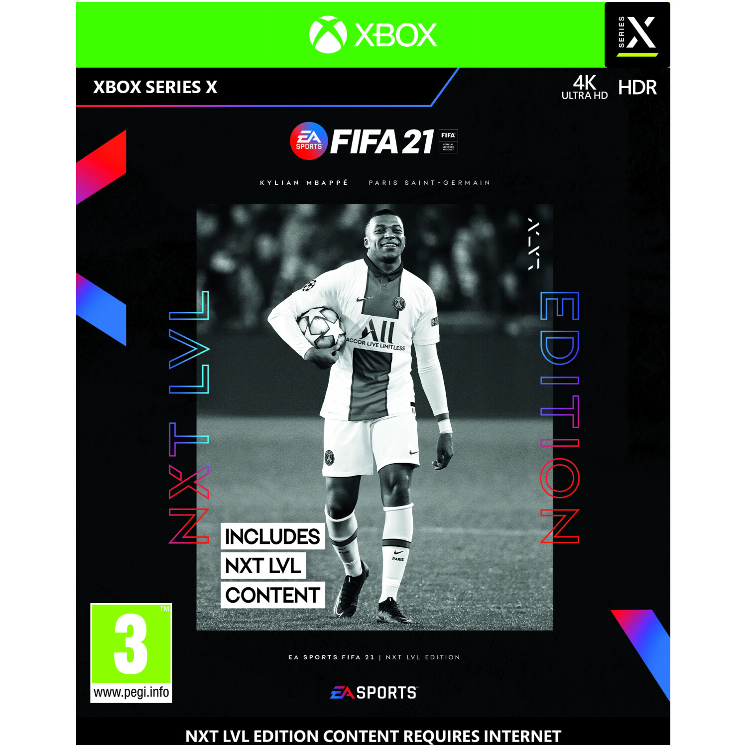 FIFA 21 (Xbox Series X)