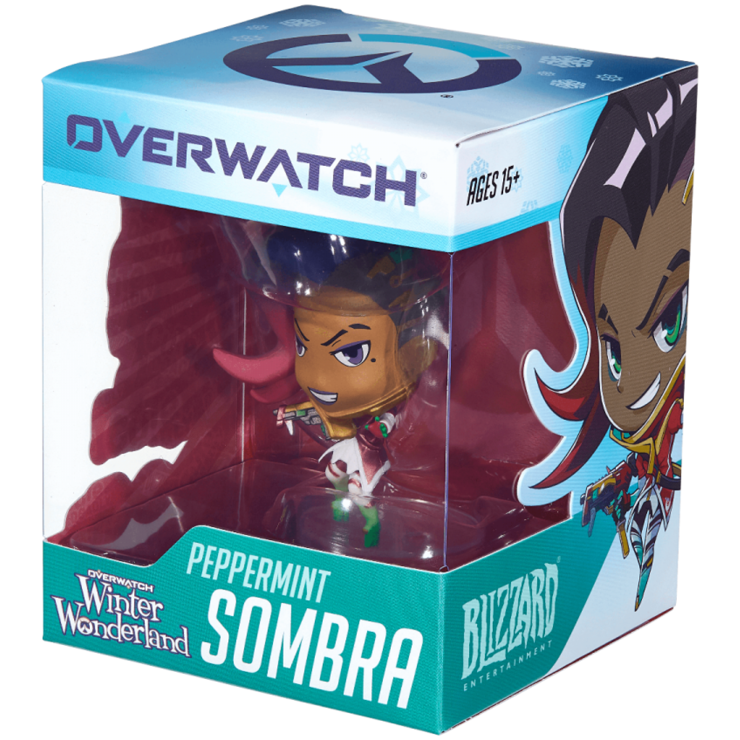 FIGURA CUTE BUT DEADLY HOLIDAY PEPPERMINT SOMBRA