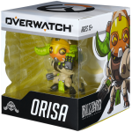 FIGURA CUTE BUT DEADLY MEDIUM (OVERWATCH)-ORISA