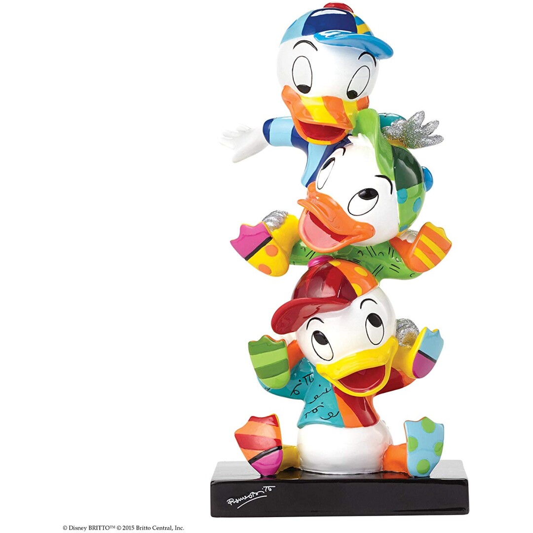 FIGURA HUEY DEWEY & LOUIE