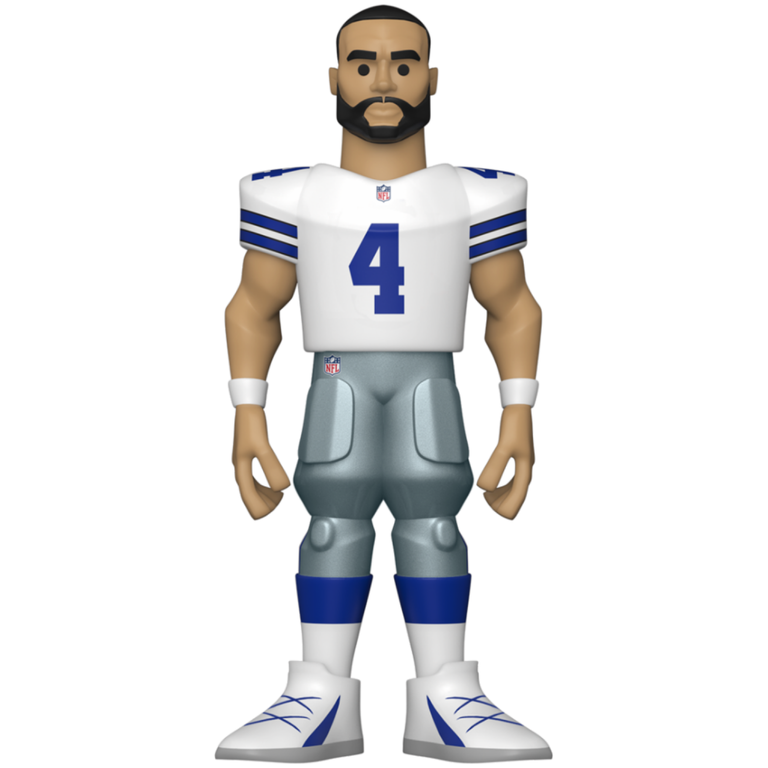 FUNKO GOLD 5" NFL: COWBOYS - DAK PRESCOTT