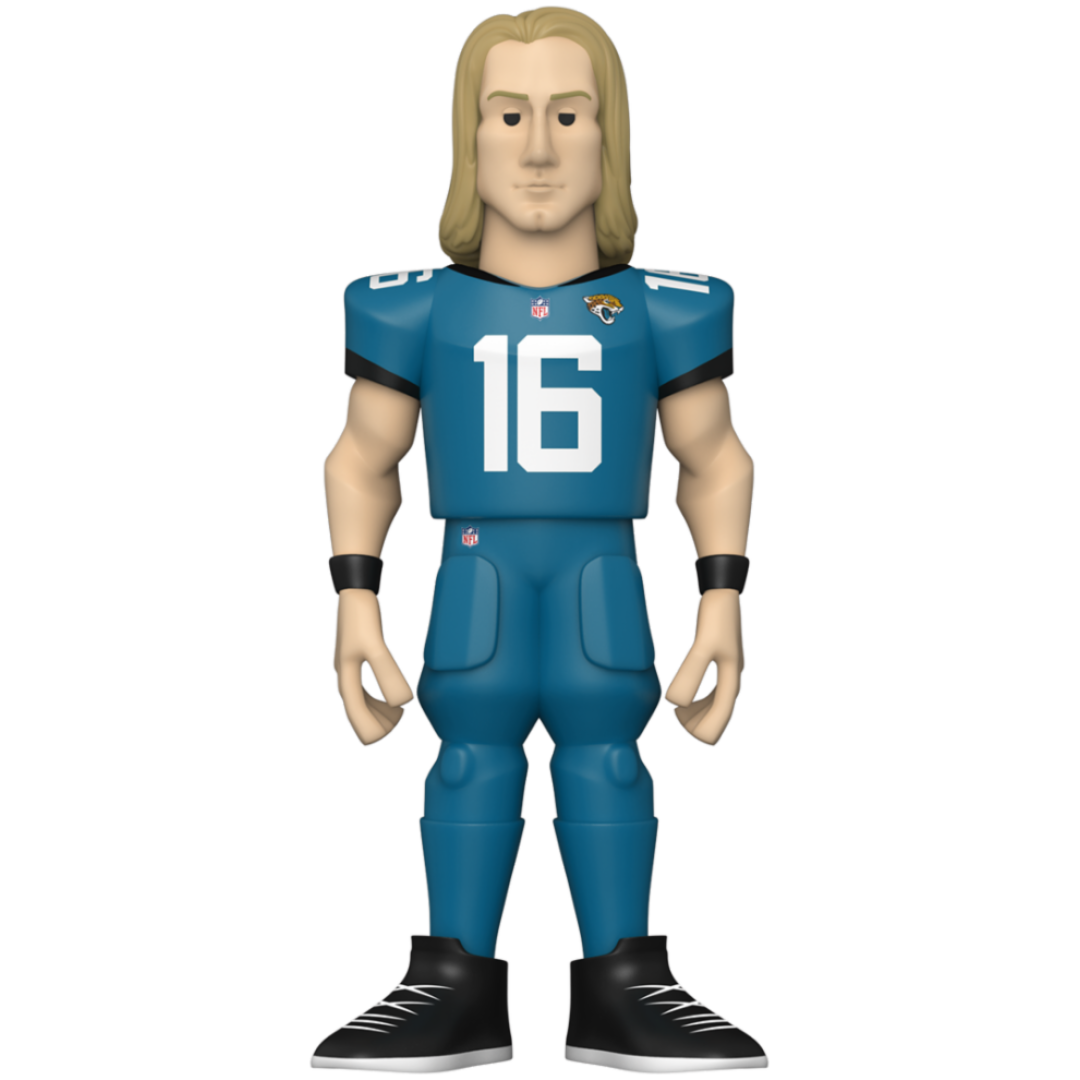 FUNKO GOLD 5" NFL: JAGUARS - TREVOR LAWRENCE (HOME)