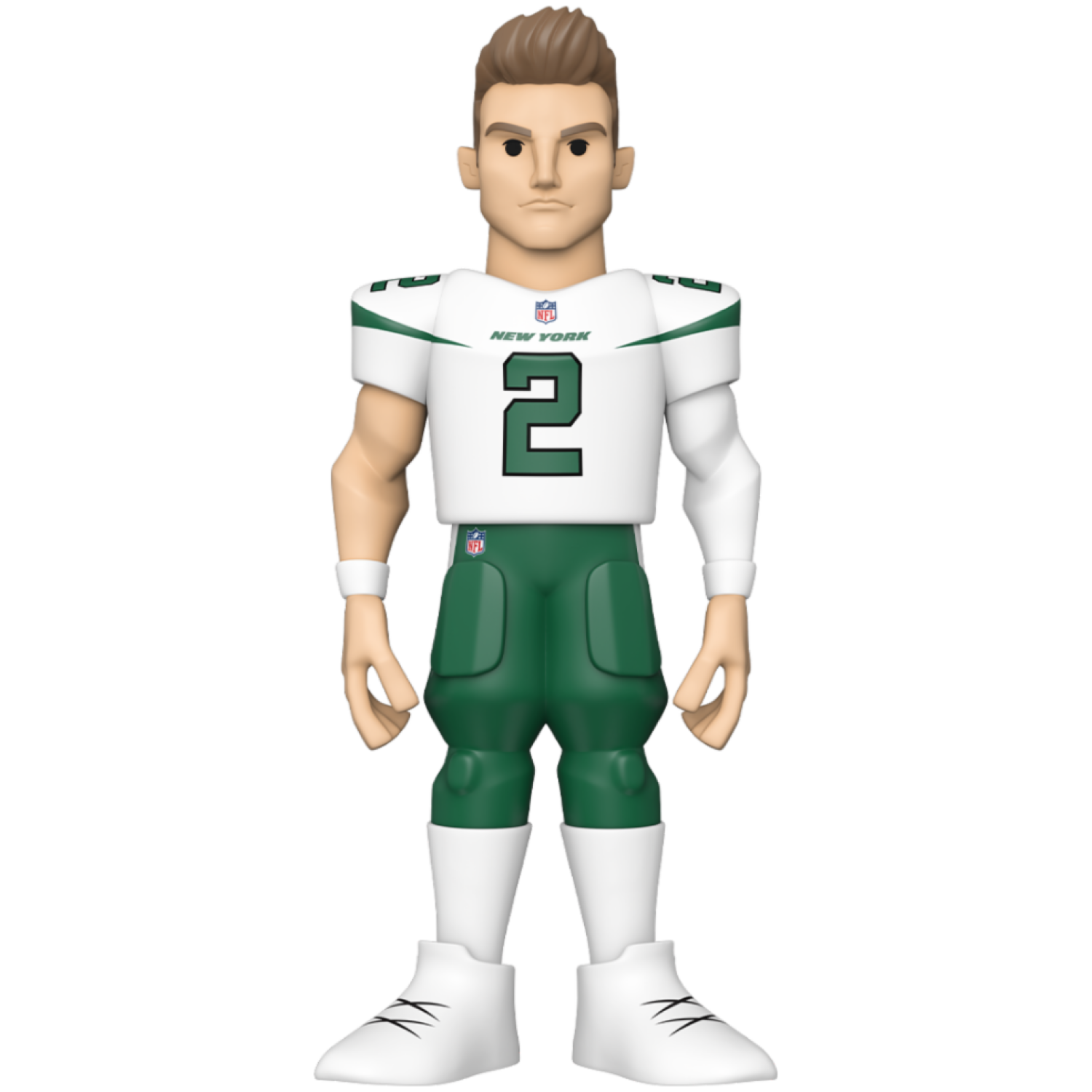 FUNKO GOLD 5" NFL: NY JETS - ZACH WILSON