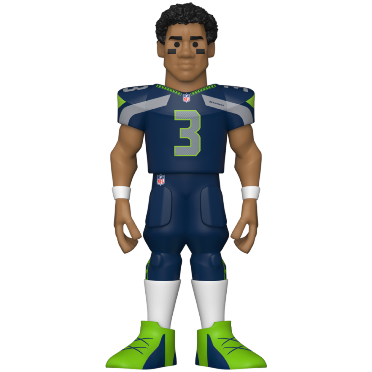 FUNKO GOLD 5" NFL: SEAHAWKS - RUSSELL WILSON