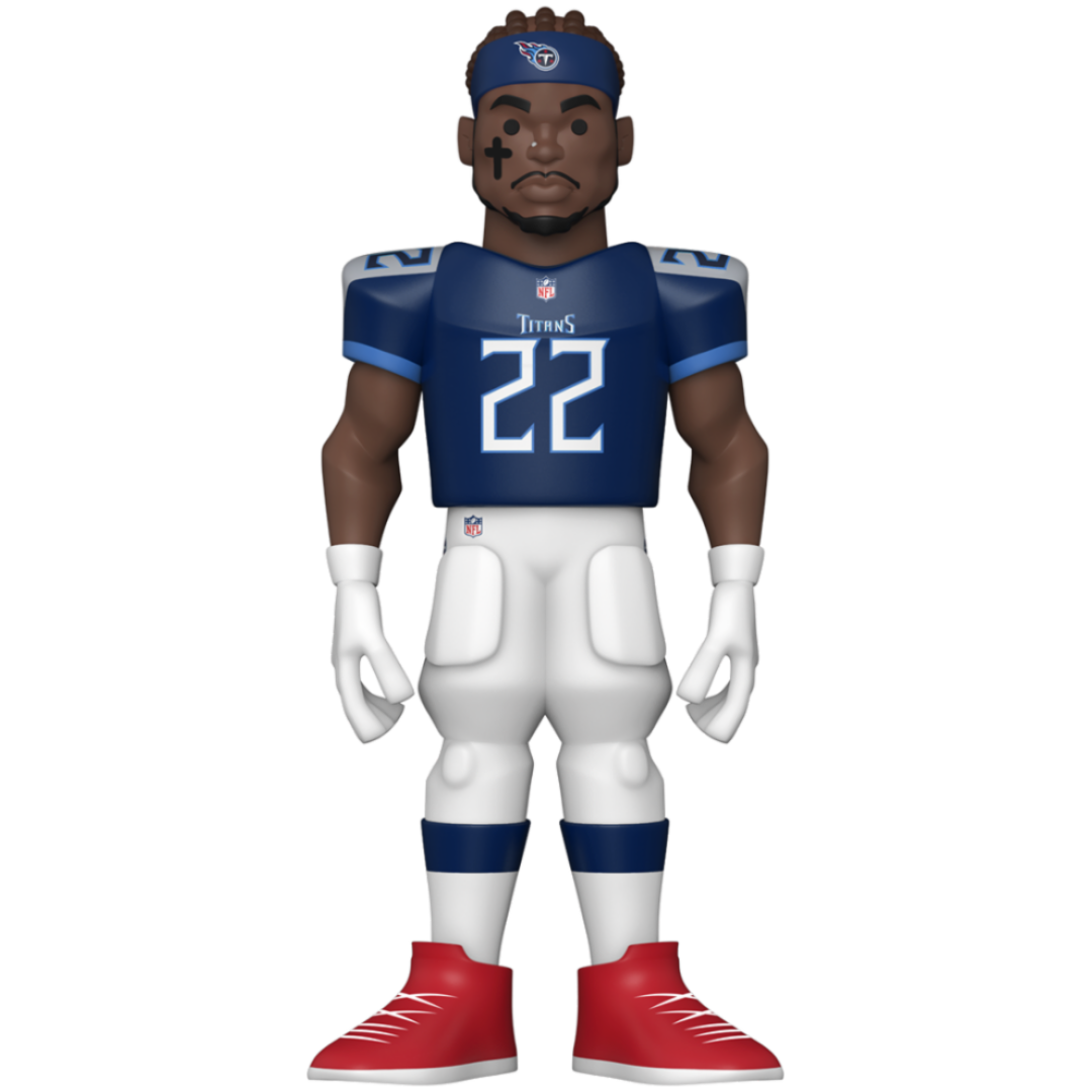 FUNKO GOLD 5" NFL: TITANS - DERRICK HENRY (HM)