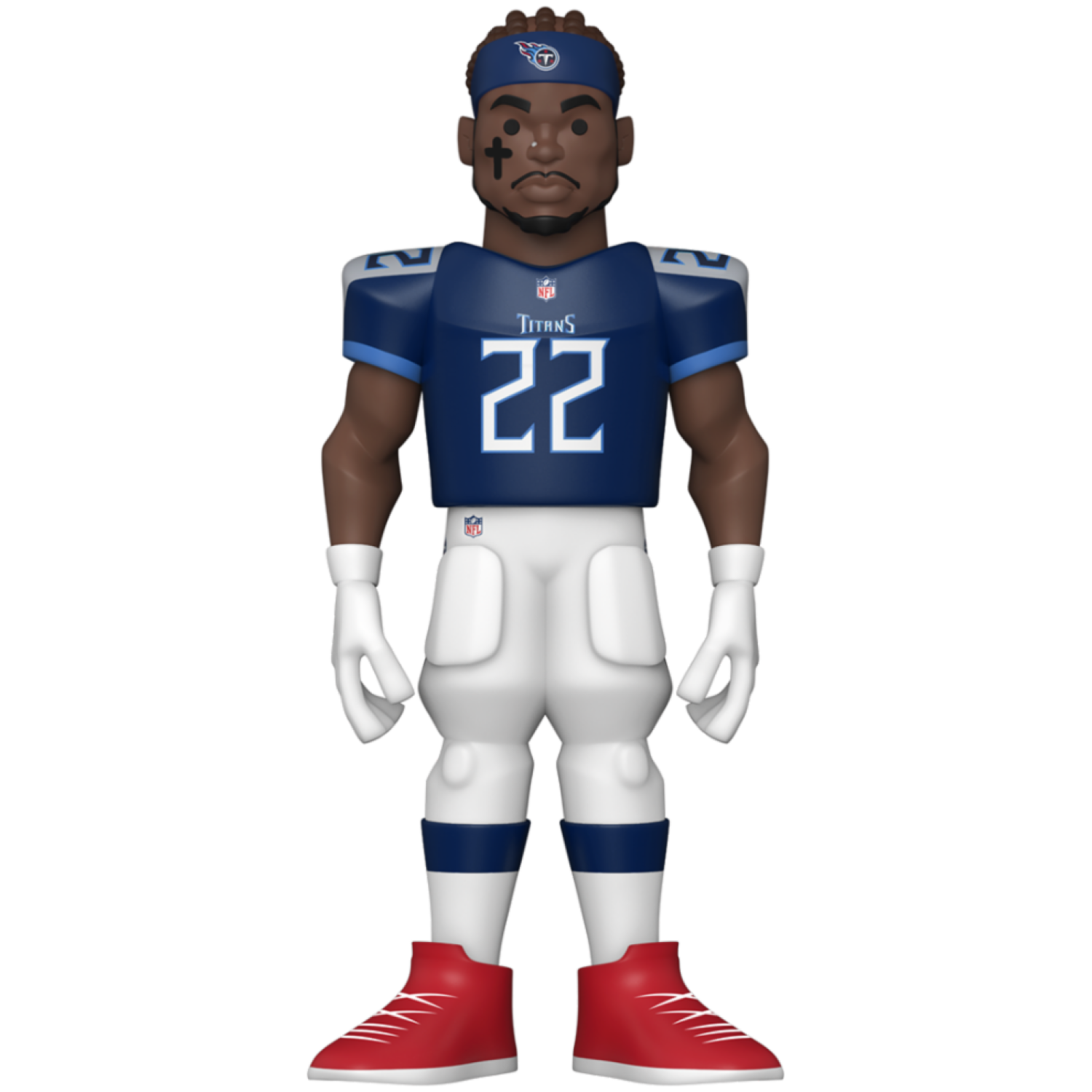 FUNKO GOLD 5" NFL: TITANS - DERRICK HENRY (HM)