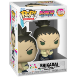 FUNKO POP ANIMATION: BORUTO - SHIKADAI