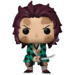 FUNKO POP ANIMATION: DEMON SLAYER - TANJIRO(TRAINING)