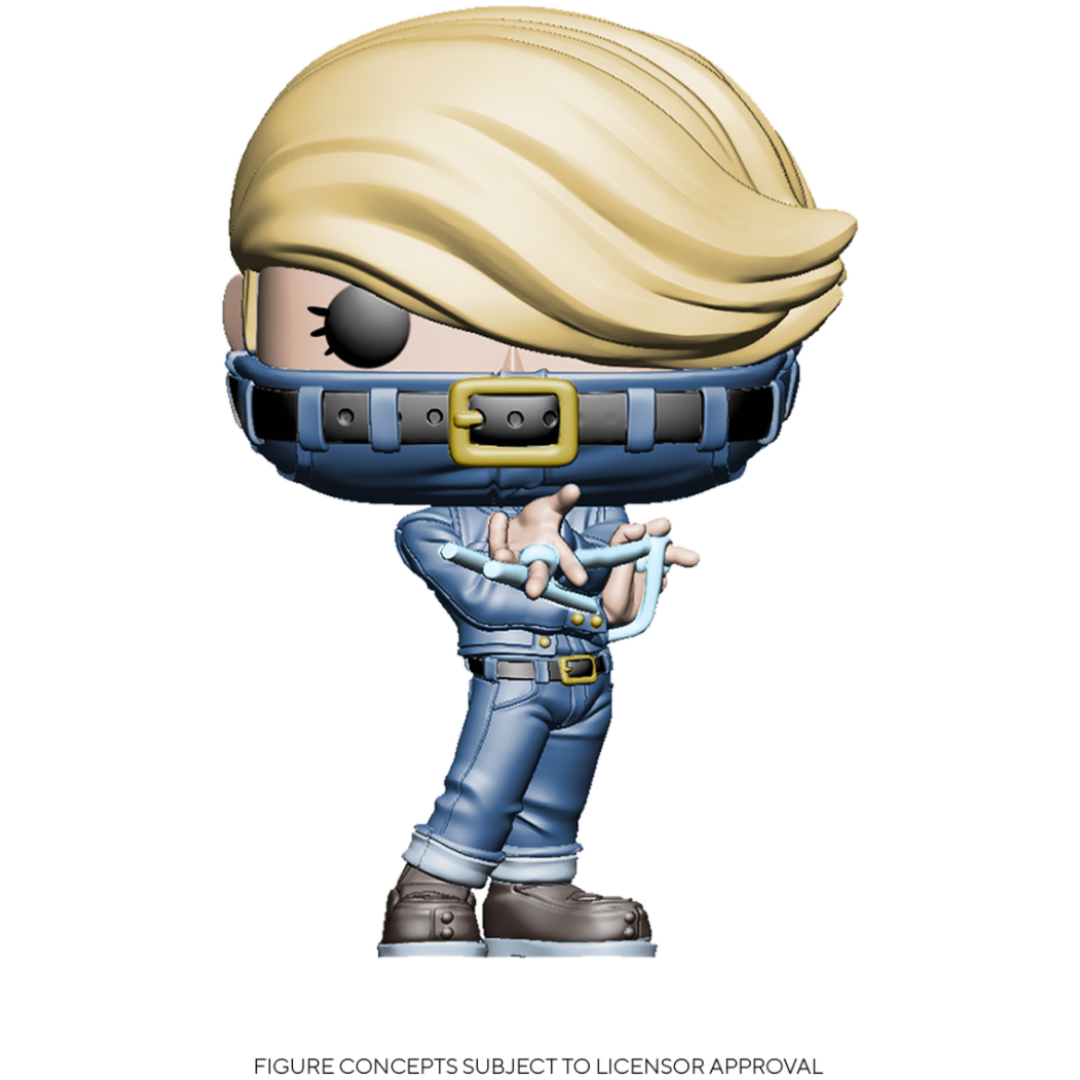 FUNKO POP ANIMATION: MY HERO ACADEMIA - BEST JEANIST