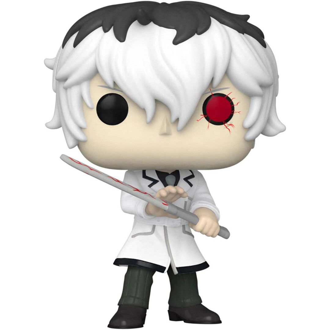 FUNKO POP ANIMATION: TOKYO GHOUL:RE- HAISE SASAKI