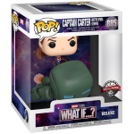 FUNKO POP DELUXE: ANYTHING GOES - CAPT. CARTER & HYDRO